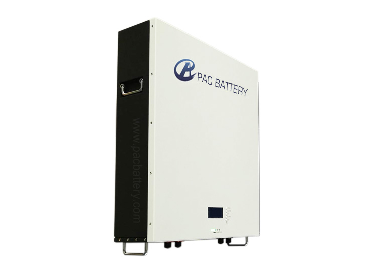 Powerwall lithium battery pack 5kWh for home energy storage system